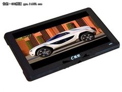 性价比超高GPS E道航T702促销仅售499元