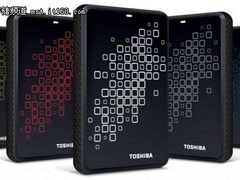 东芝USB3.0移动硬盘征名火热上线