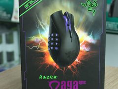 魔兽世界专用 Razer naga熔岩版售599元