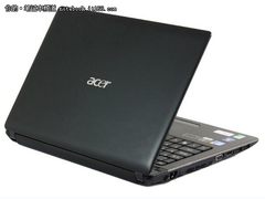 高配i5-480M处理器宏碁4743G售价4500元