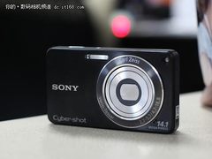 1400万像素索尼W350卡片机促销售1160元