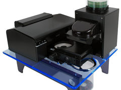 全自动光盘打印机 迪美视开启新篇章