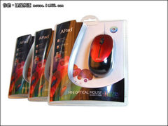 绚色生活：APAD笔记本专用鼠标精致上市