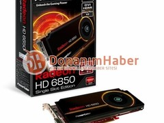 支持四路交火 迪兰恒进曝单槽版HD6850