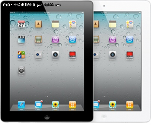iPad 2下周抵达13国家和地区 香港在列