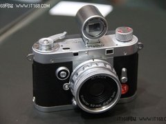 美乐时迷你古典数码相机DCC5.1细节图赏