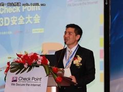 安全为重Check Point剖析IT技术安全
