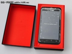 【成都】高频神器 HTC霹雳4G到货仅3500