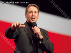 Oracle的野心有多大？