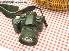 一年又一年！适马SD15再次现身P&E会展