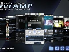 随身听歌 五款安卓手机音乐播放器推荐