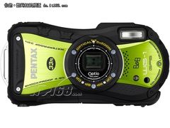 能水下拍摄两小时 宾得三防相机WG1上市