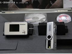 我是007  美乐时DSC5.1超迷你DC亮相P&E