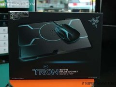 科技与现实融合 RazerTRON创战纪售1089