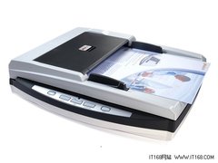 自动双面扫描便捷 精益PL2040D火爆出击