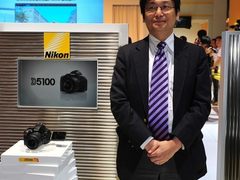 D5100打头阵尼康高层2011P&E专访座谈会