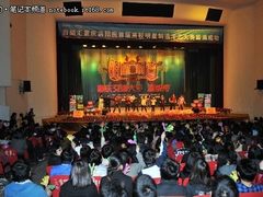 百脑汇制造才艺赛 西南政法大学晋级赛