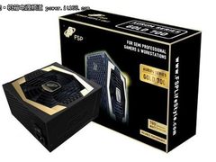 组建PC游戏主机 全汉AU-400W电源到货