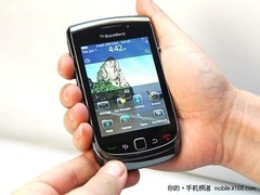 【成都】滑盖全键商务 黑莓9800仅2900