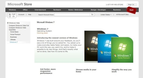 先睹为快 windows 8系统功能预测汇总