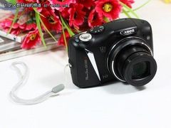 经典家用小长焦 佳能SX130促销售1540元