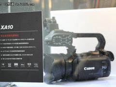 比XF105还要贵？佳能XA10业务级DV亮相