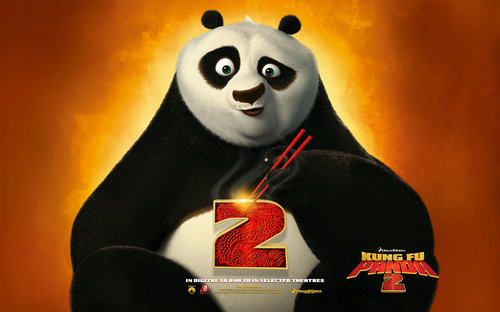 《功夫熊猫2》高清壁纸
