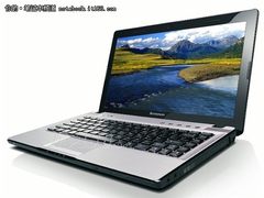 时尚先锋娱乐本 联想Z470G售价仅4200元