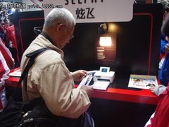 [2011年P&E展]佳能炫飞照片打印机亮展