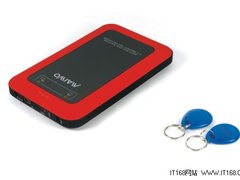 安全可靠专利加密硬盘盒 尽在麦沃K2513