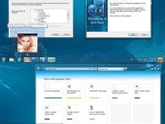 将Windows 7系统“变身”为Windows 8