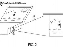 苹果申请新专利：带投影功能的笔记本