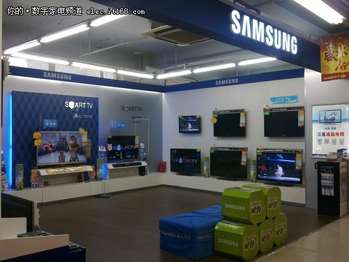 三星SmartTV引导智3D的实用路线v路线宝视频桃图片