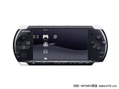 随时随地玩游戏 索尼PSP3000现售1220元