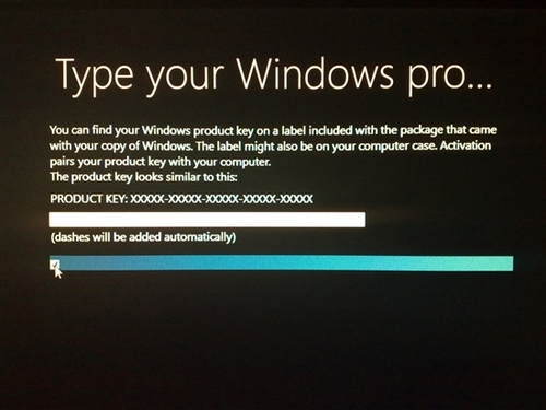 Windows 8激活 蓝屏死机全球首度曝光