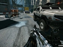 玩家太给力 《孤岛危机2》高清MOD欣赏