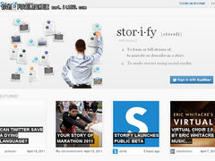 Storify：让媒体从社交网络中收集信息
