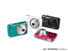 【成都】卡片机也玩WIFI三星ST80低价促