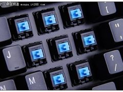 打字极品 299网际快车青轴机械键盘热卖