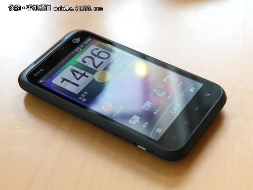 HTC安卓手机S710e图赏