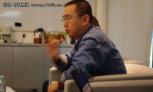 漫步云端 深度解读联想企业网盘2.0