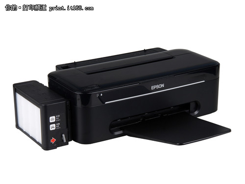 爱普生推出墨仓式打印机L101