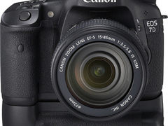 修正Err 02错误信息 佳能发布7D新固件