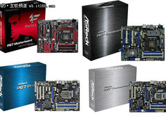 开辟细分市场  华擎全新P67势领新风潮