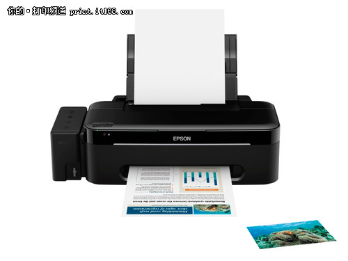 爱普生推出墨仓式打印机L101
