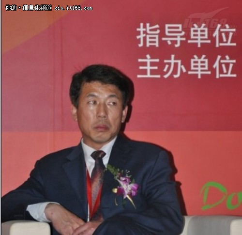 中国华录CIO尹松鹤:信息化支撑华录转型