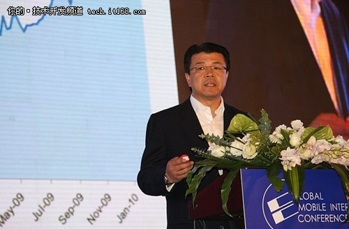 移动互联网时代 中国市场发展情况