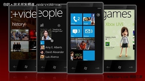 Windows Phone 7应用程序数量破15000