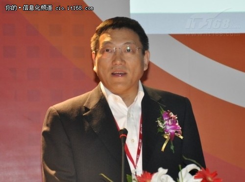 神州数码郭为:数字城市与智慧城市