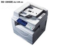 自动双面打印+扫描 A3复合施乐2003N2促